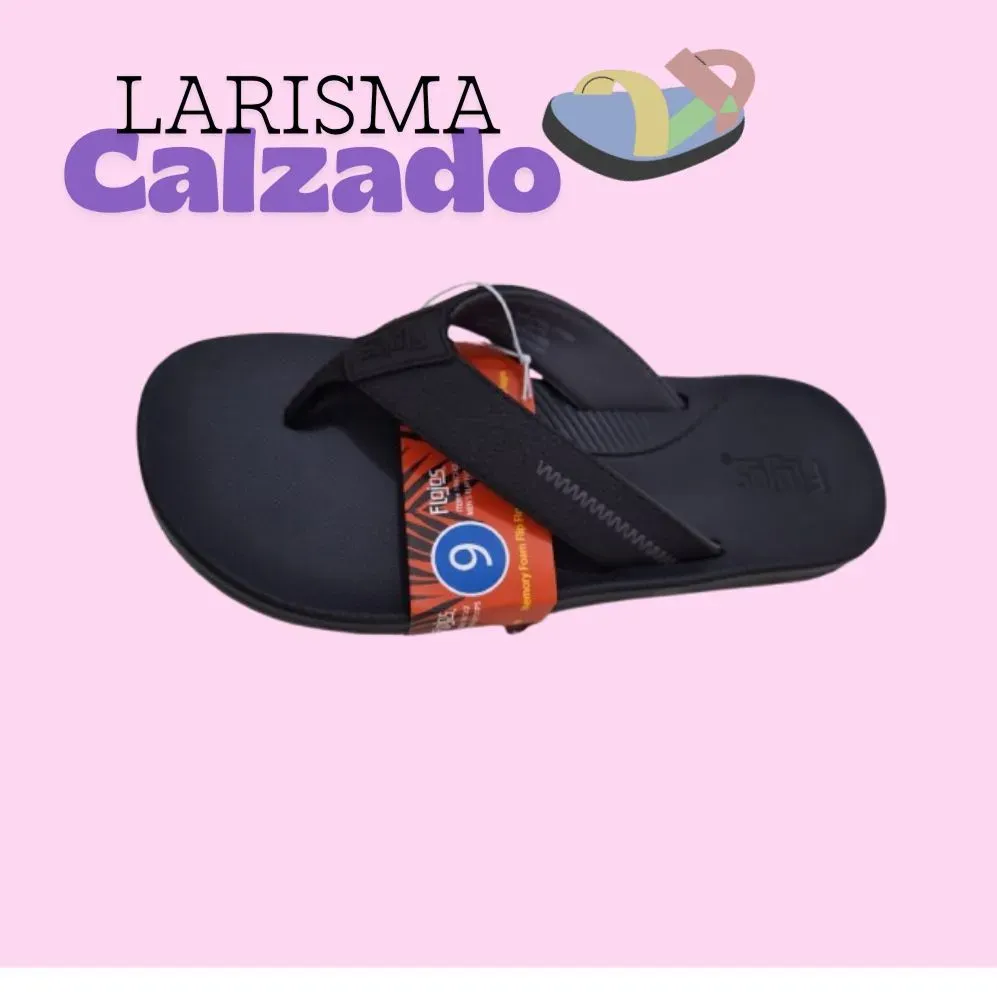 Sandalia para caballero talla 9 USA.