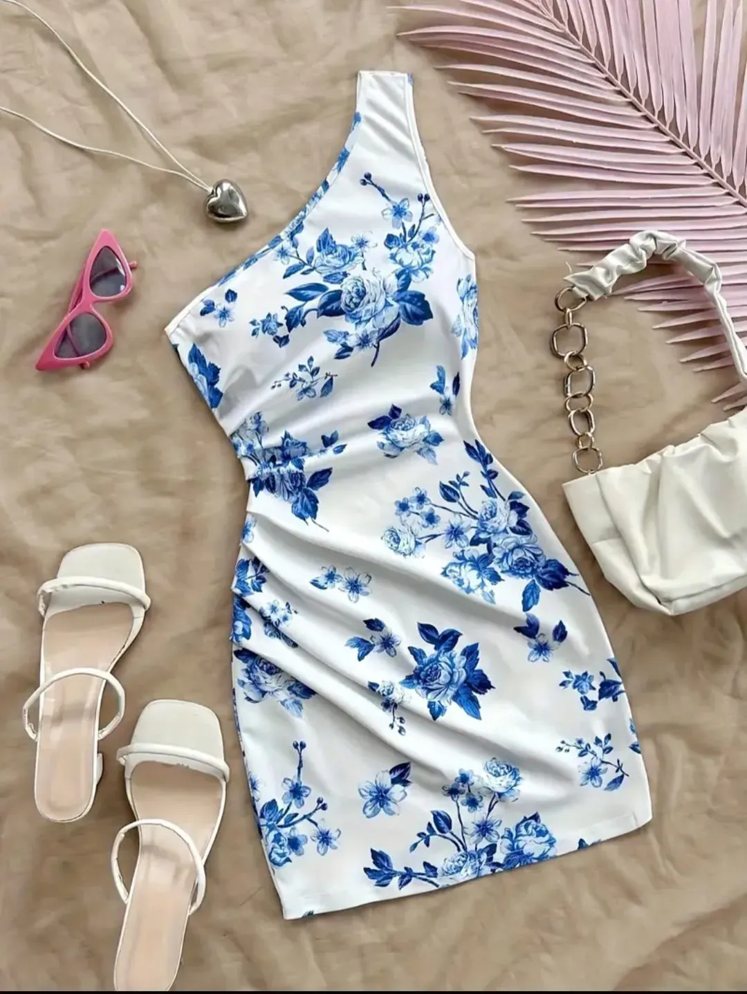 Vestido talla M para dama.