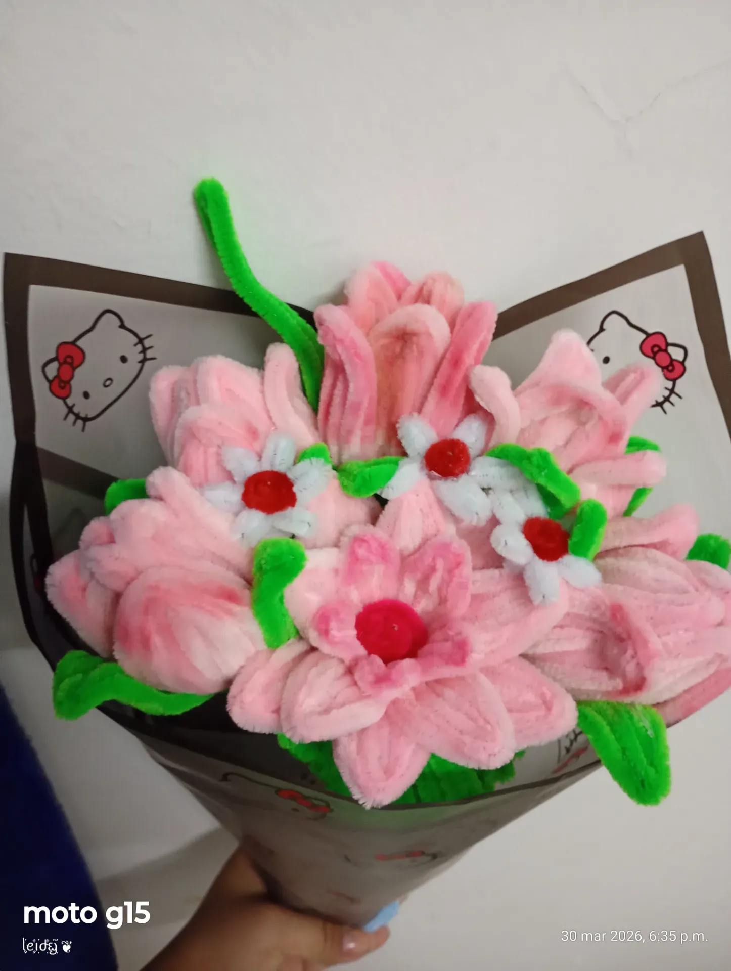 Pink serenenity