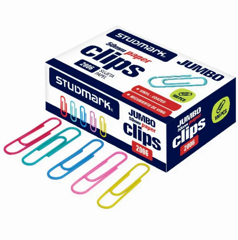 Caja de clicks de colores Studmark