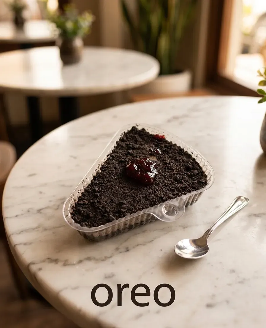Napoleón oreo