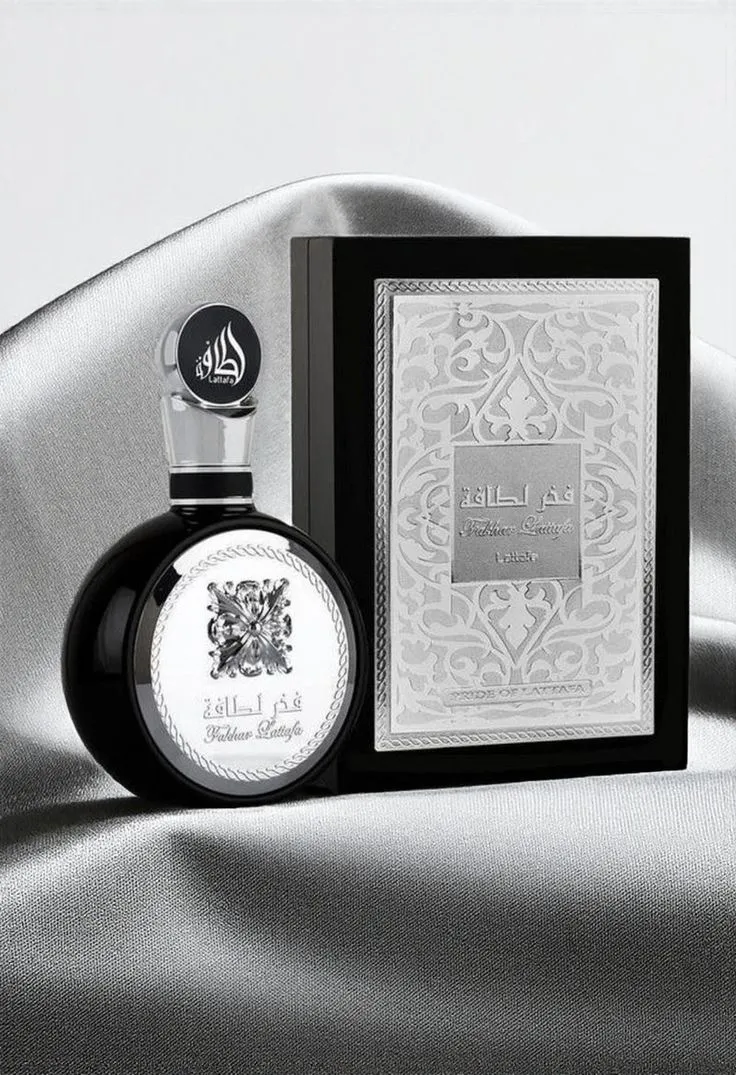 Lattafa fakhar silver