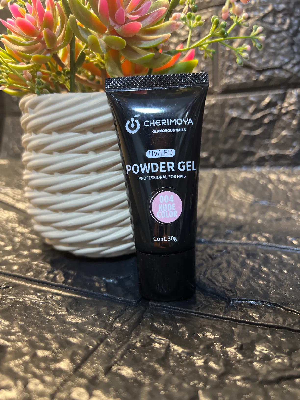 Poly gel 004 nude 30gr
