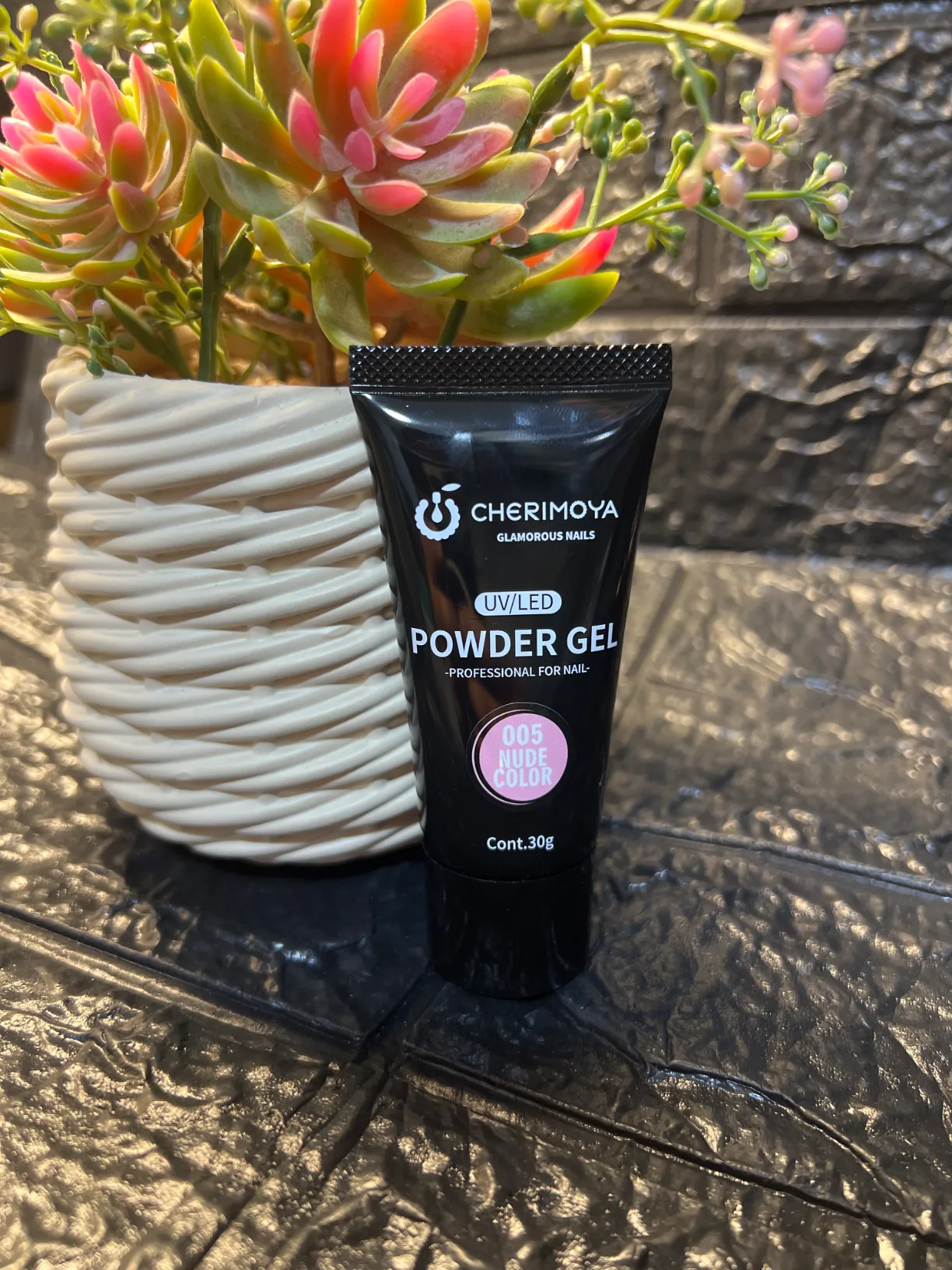 Poly gel 005 nude 30gr