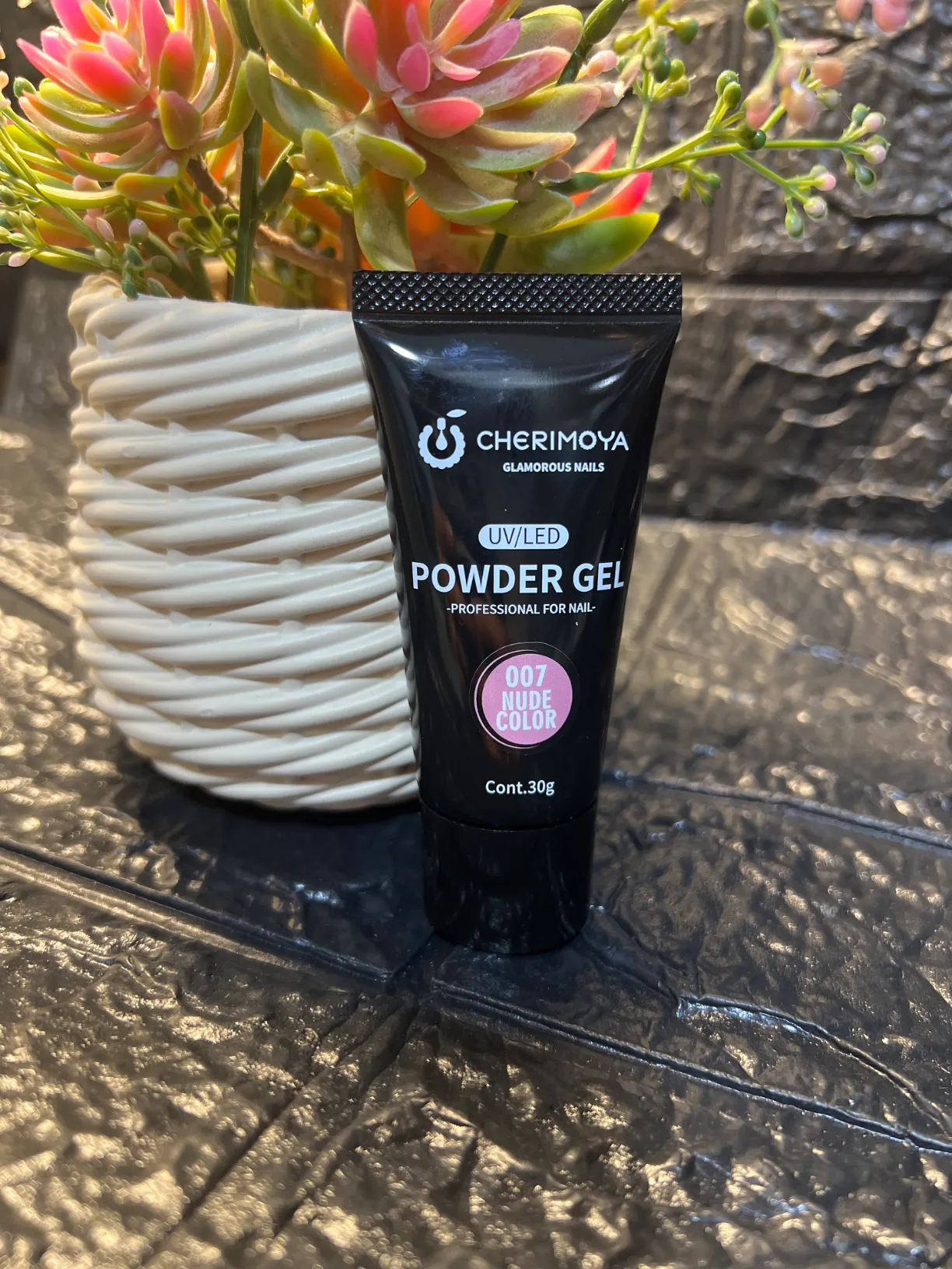 Poly gel 007 nude 30gr