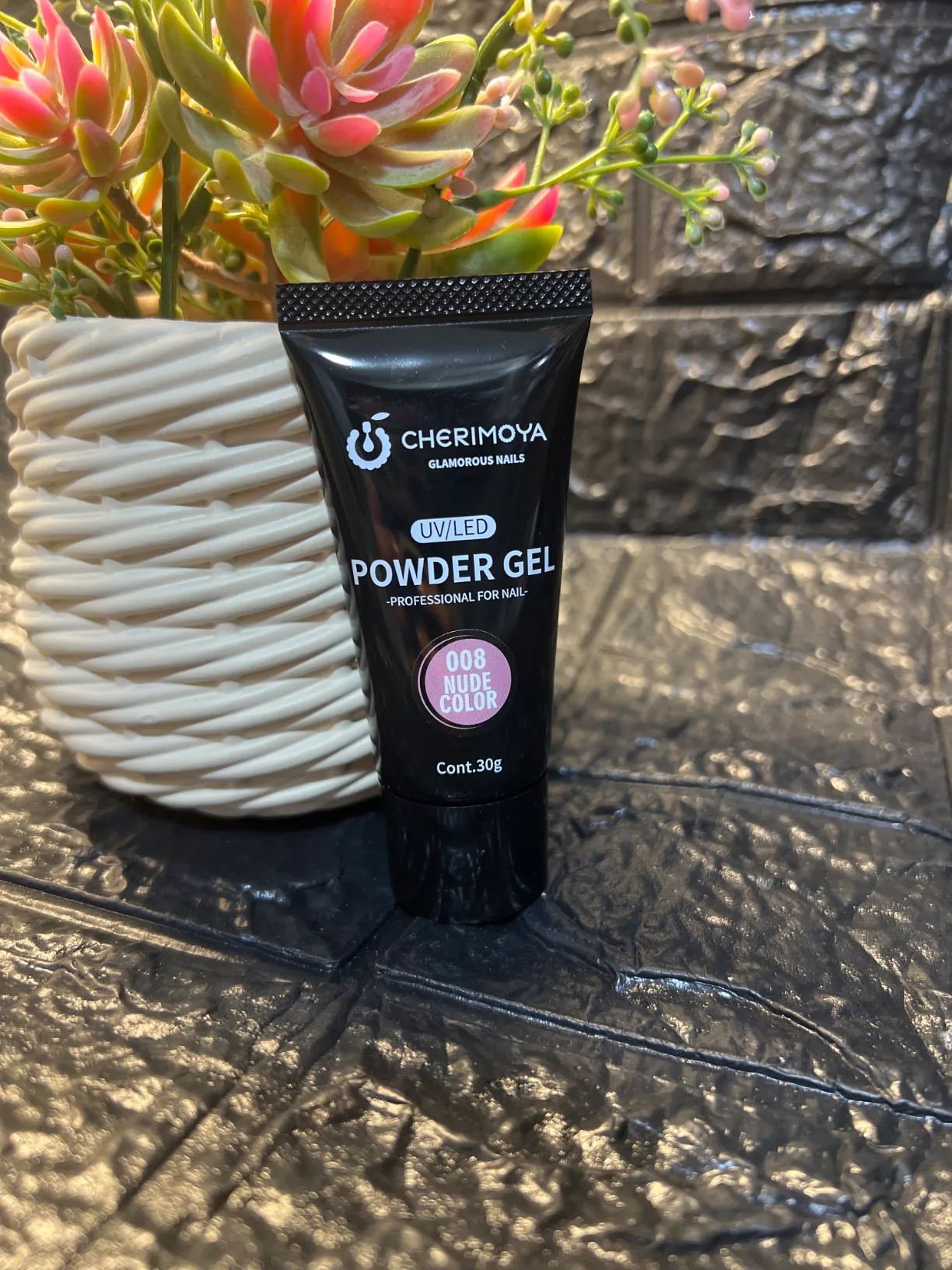 Poly gel 008 nude