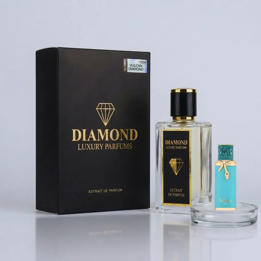 VULCAN DIAMOND