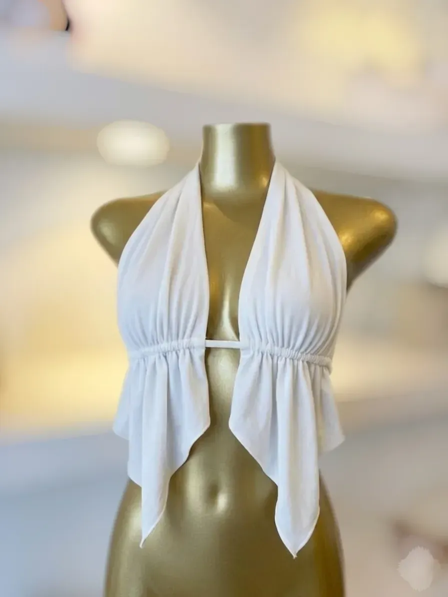 Top Halter V
