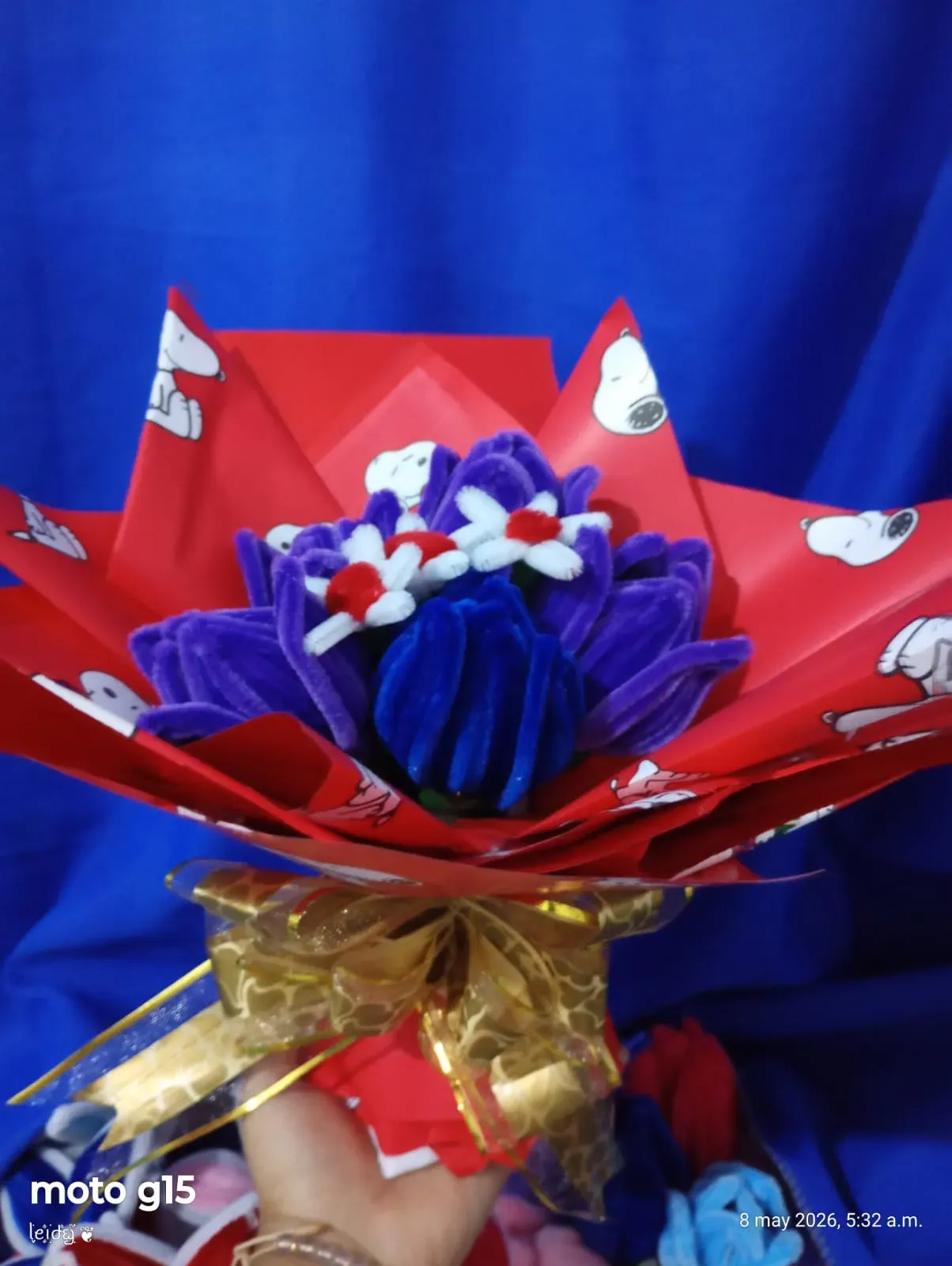 encanto violeta
