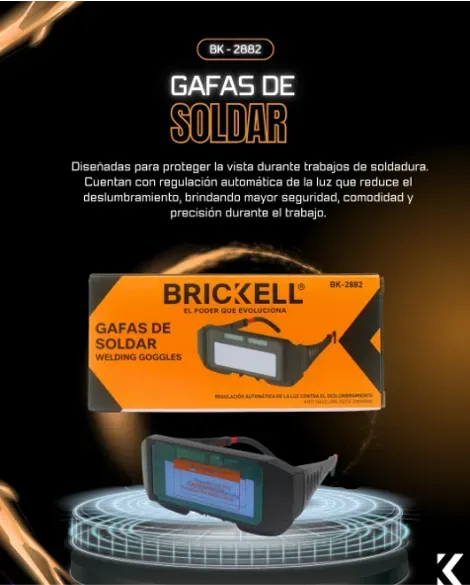 GAFAS DE SOLDAR