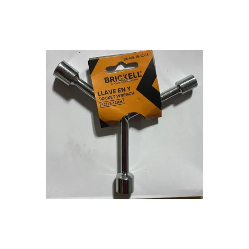 LLAVE EN Y TRICETA