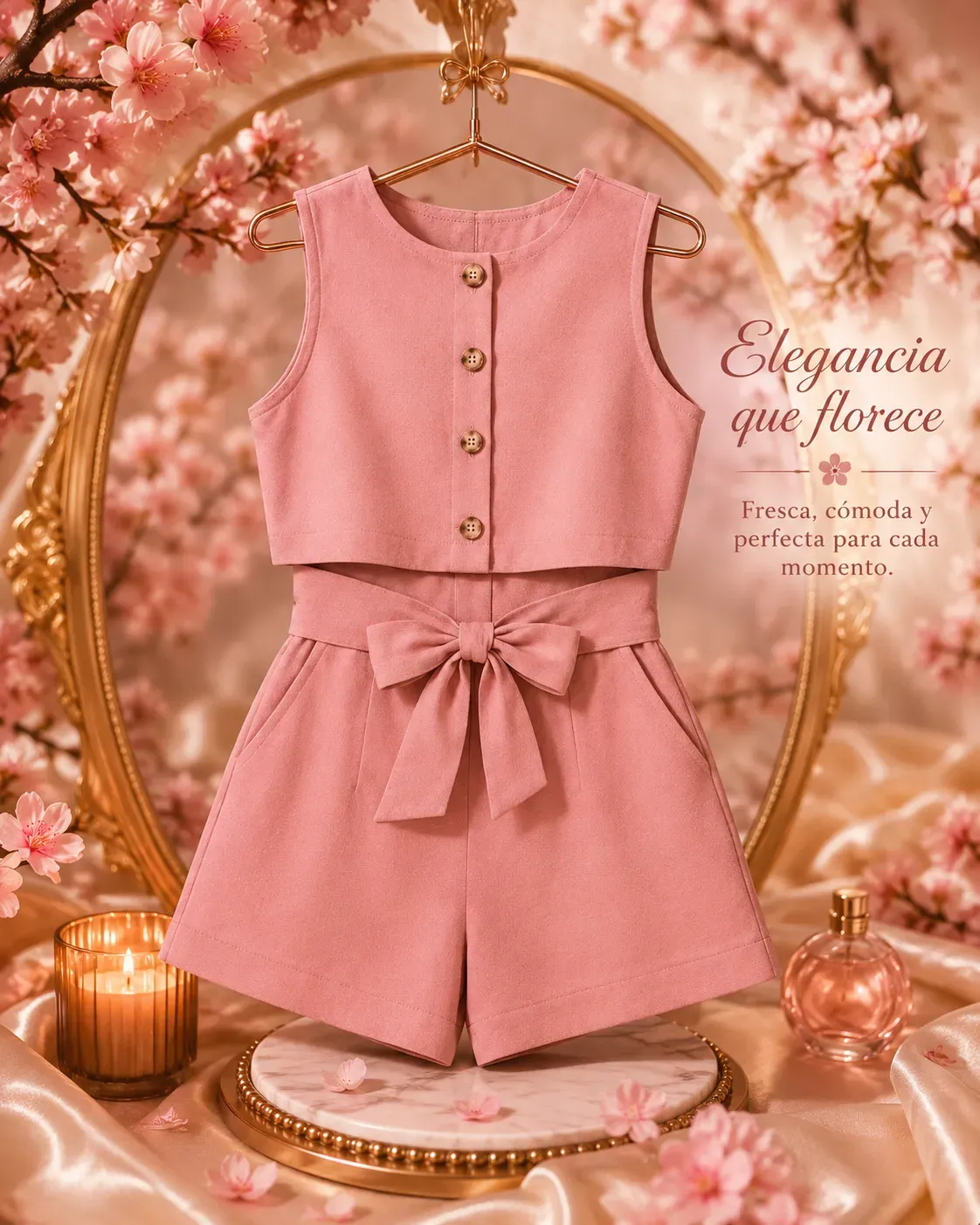 SET ROSE