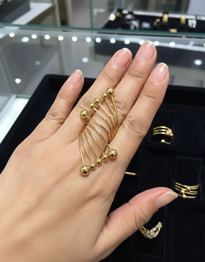 Anillos acero