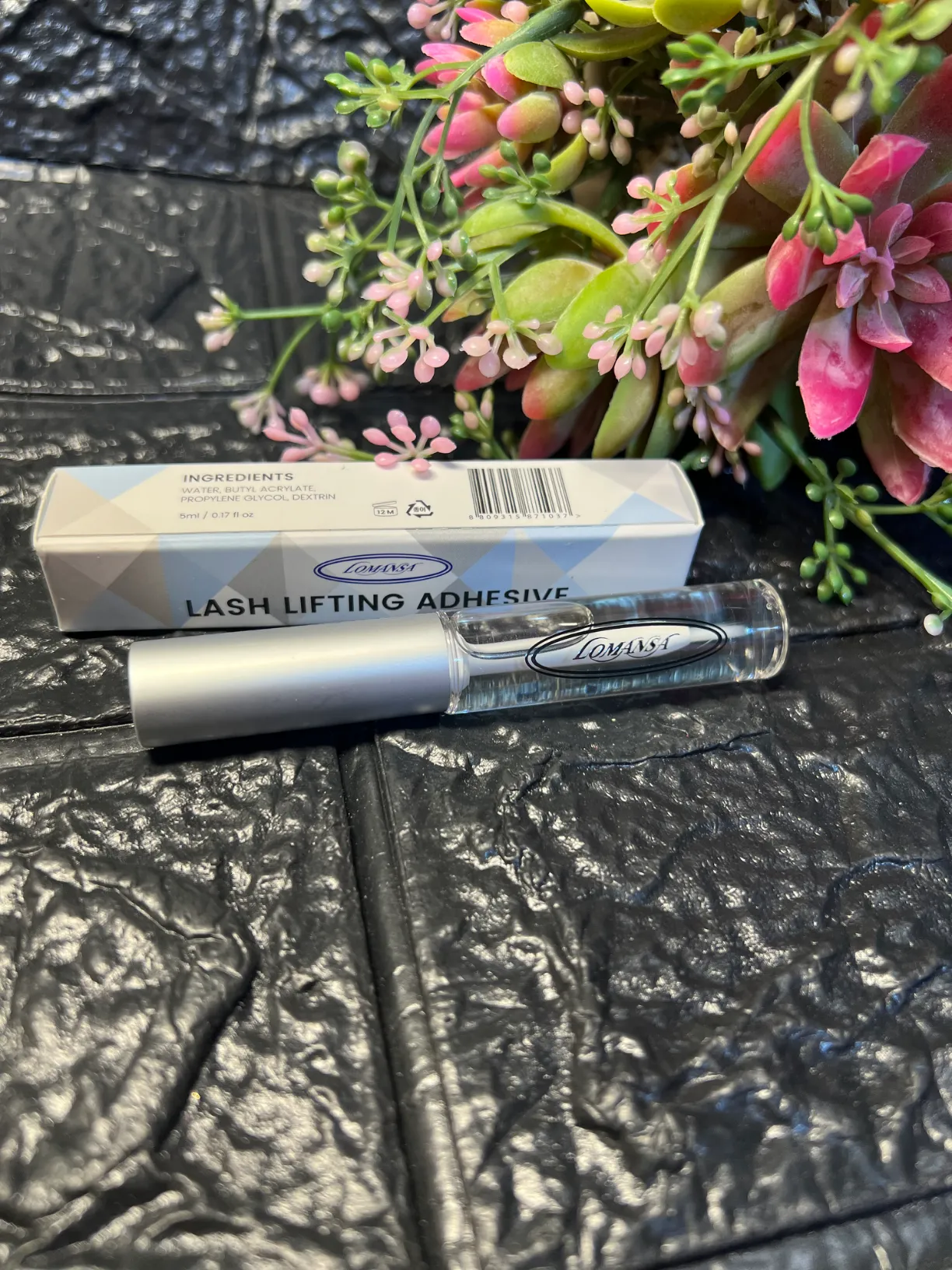 Adhesivo lomansa para lifting