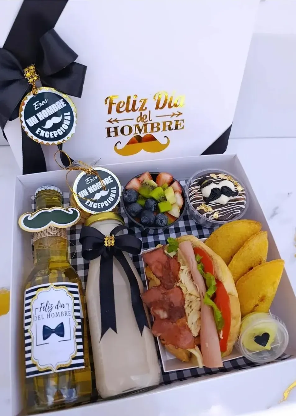 Desayuno Sorpresa super papá