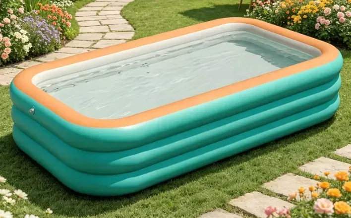 Piscina Inflable