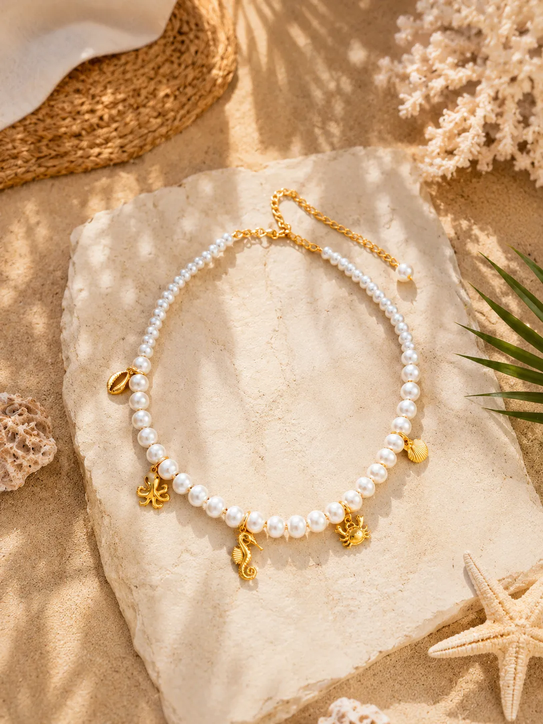 COLLAR/PERLA
