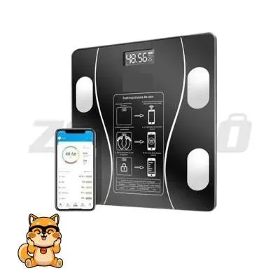 BASCULA DIGITAL BLUETOOHT