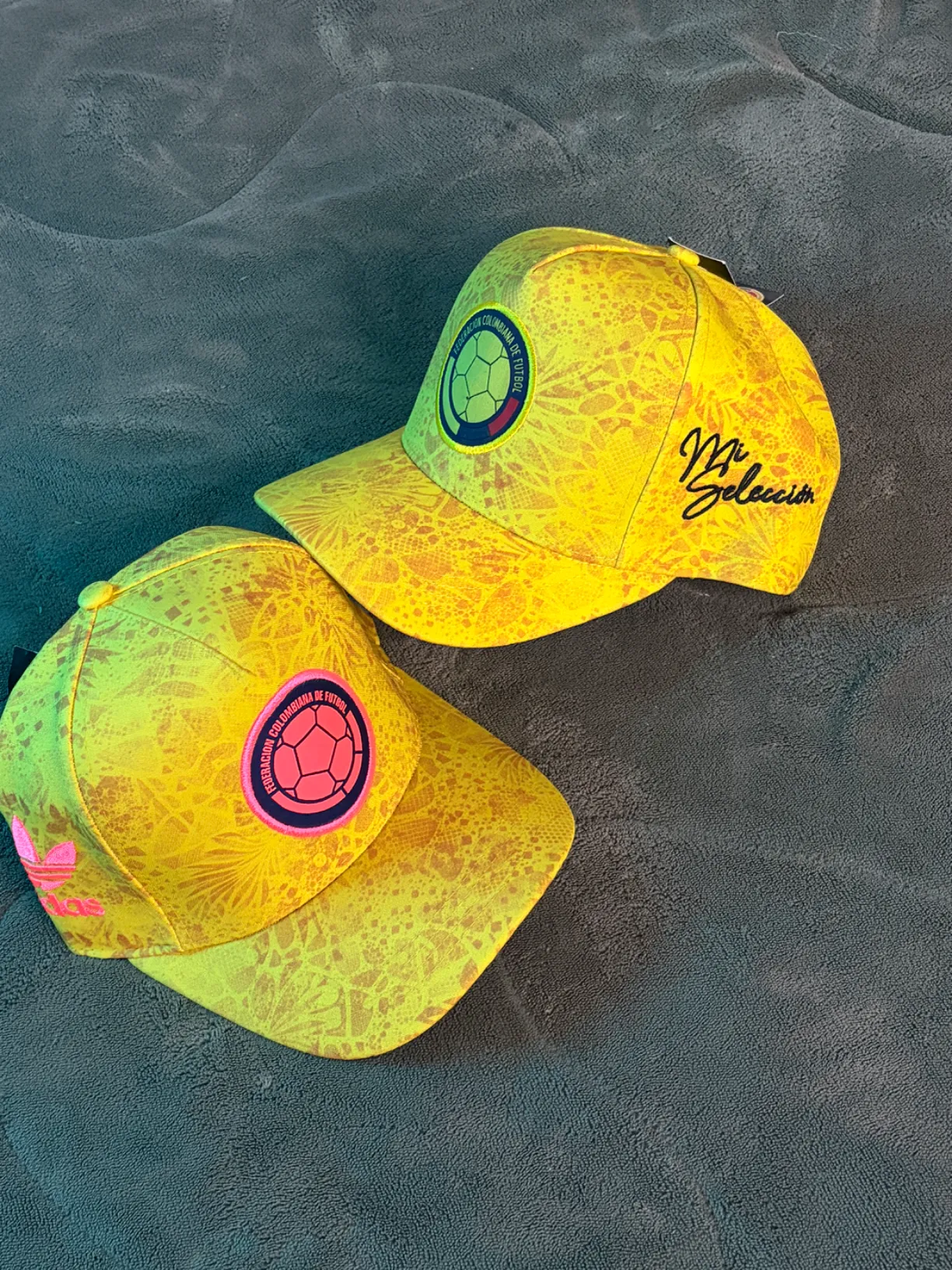 Gorra SELECCIÓN COLOMBIA