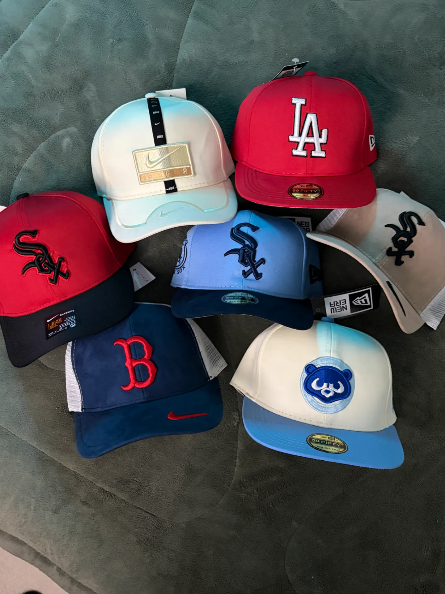 Gorras clásicas