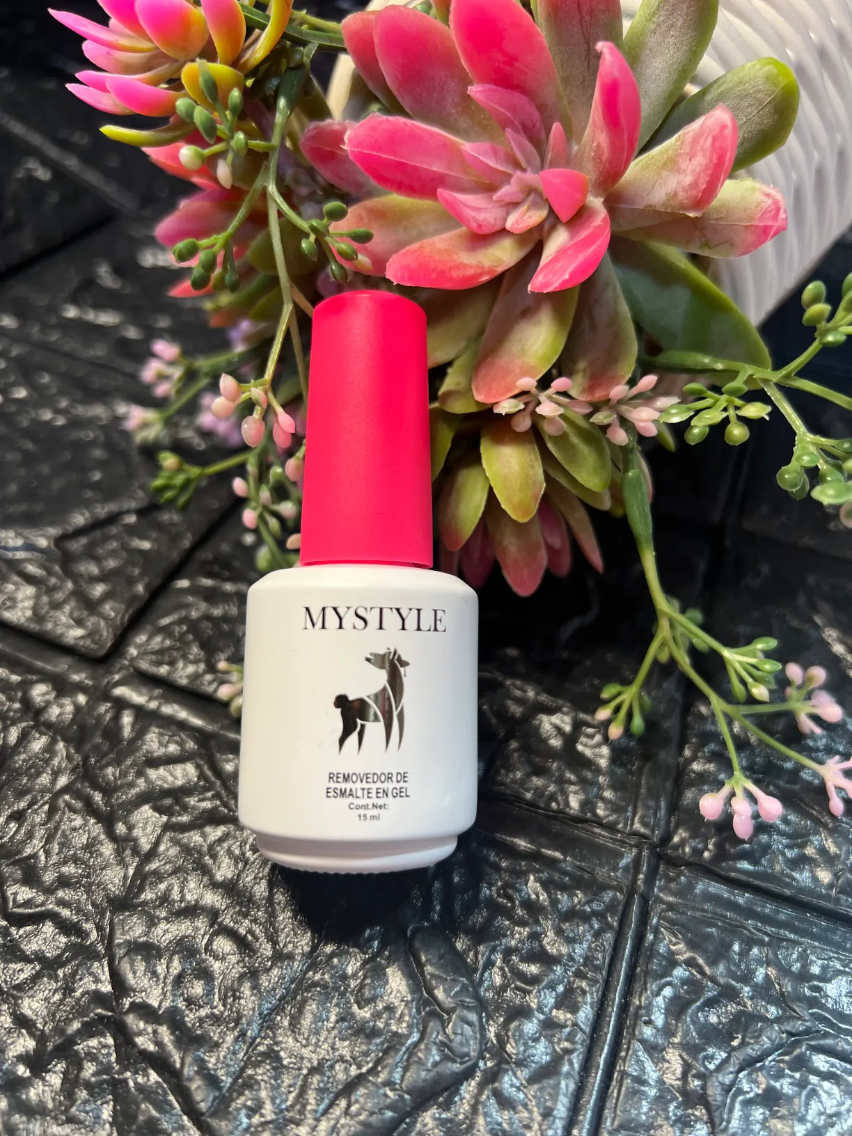 Removedor en gel 15ml.