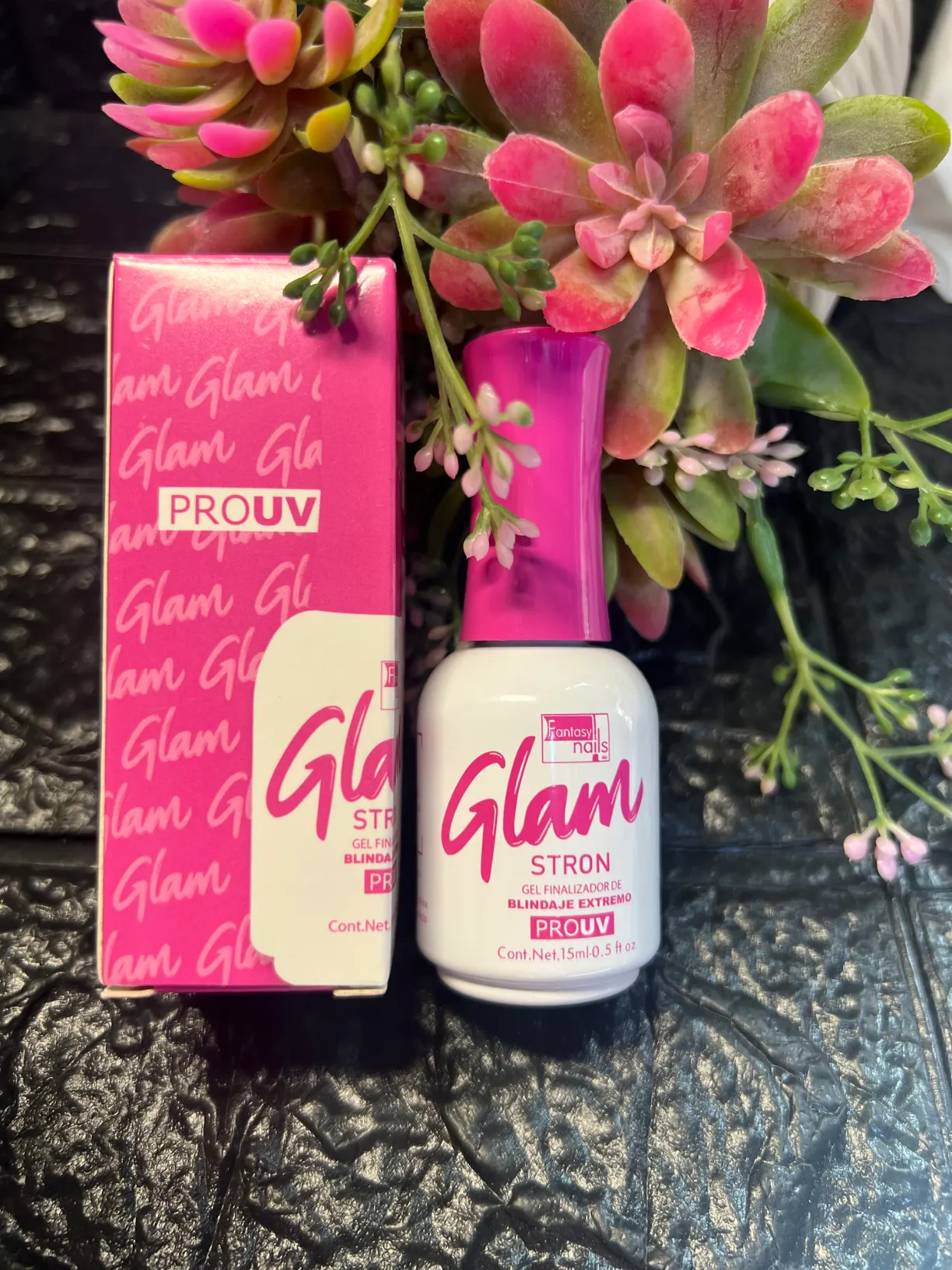 Glam finalizador extremo 15ml
