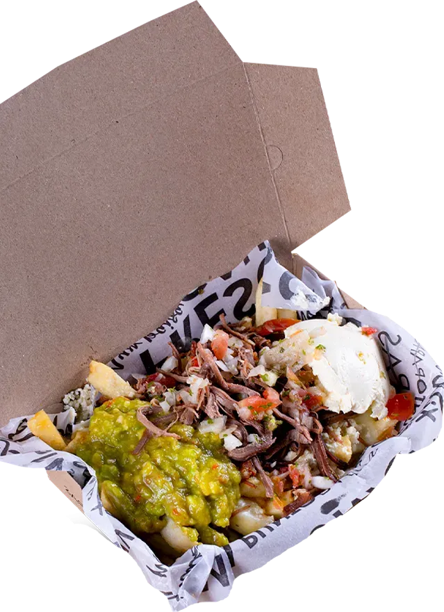 POSTA GUACAMOLE
