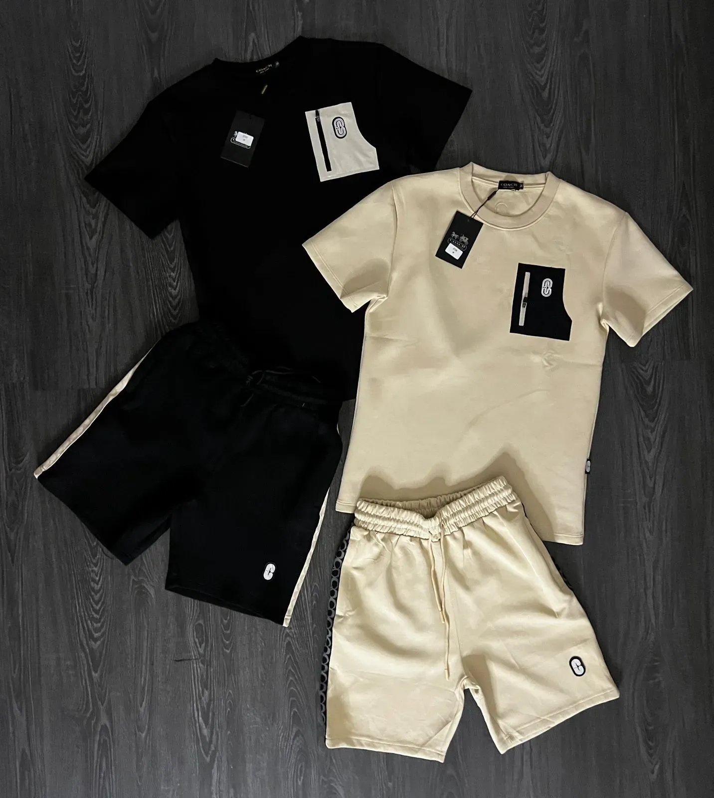 CONJUNTO COACH
