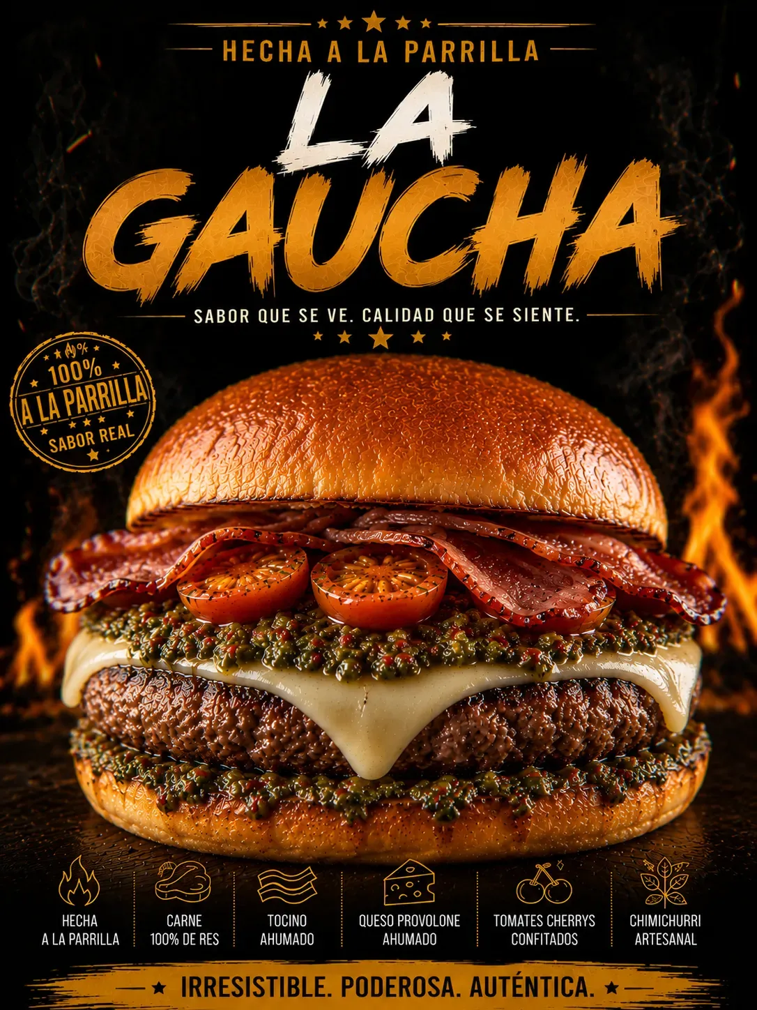 la gaucha