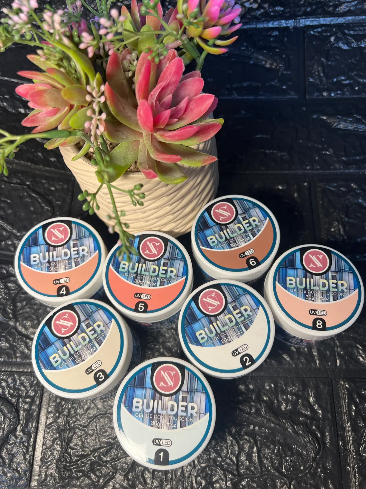 Builder Gel de construcción 30gr