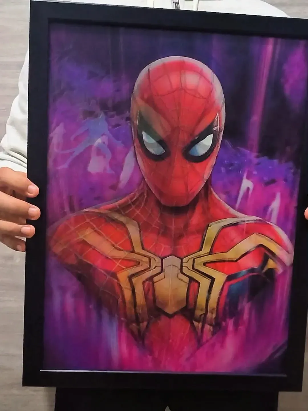 Cuadro Marvel Spiderman Ref M13