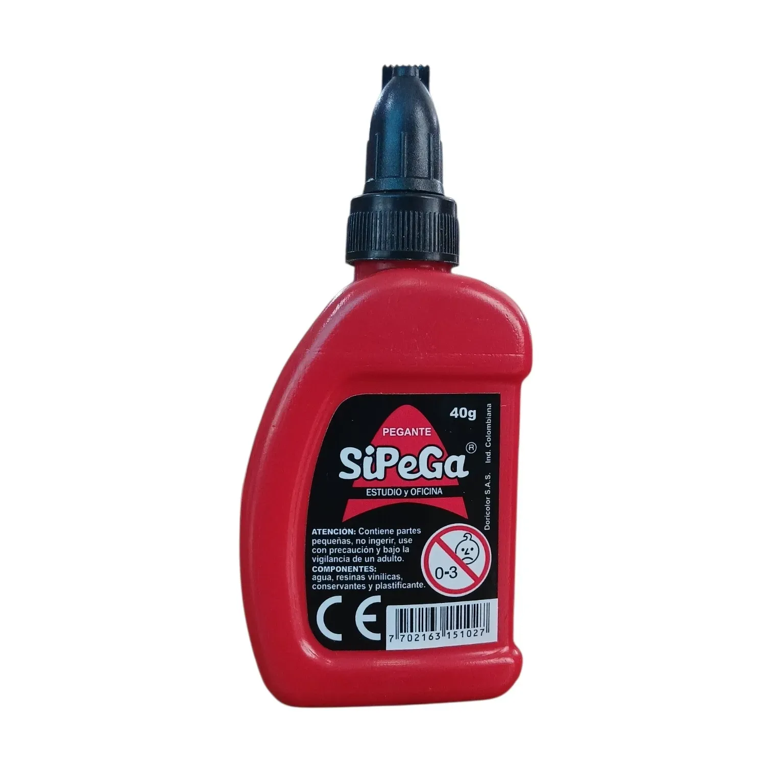 Pega liquida de 40gr SiPega®