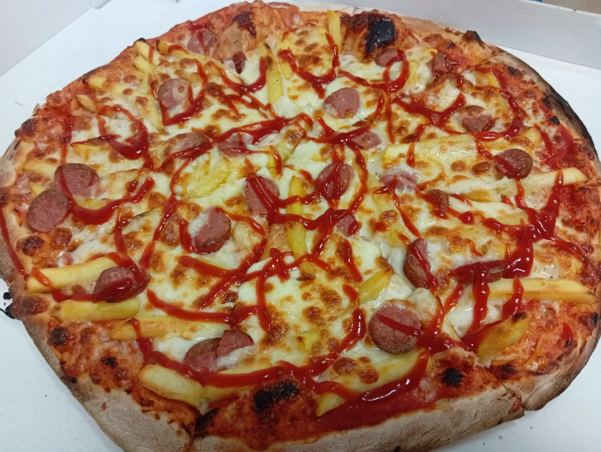 Pizza margarita