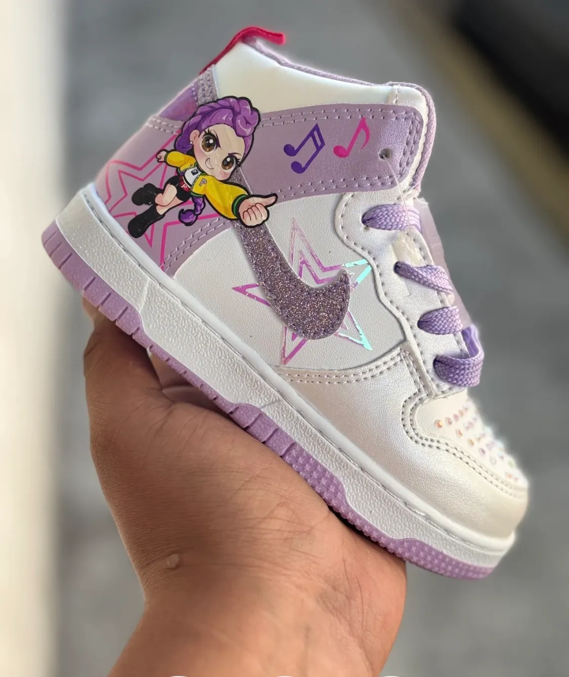 Jordan Retro 1 KPOP