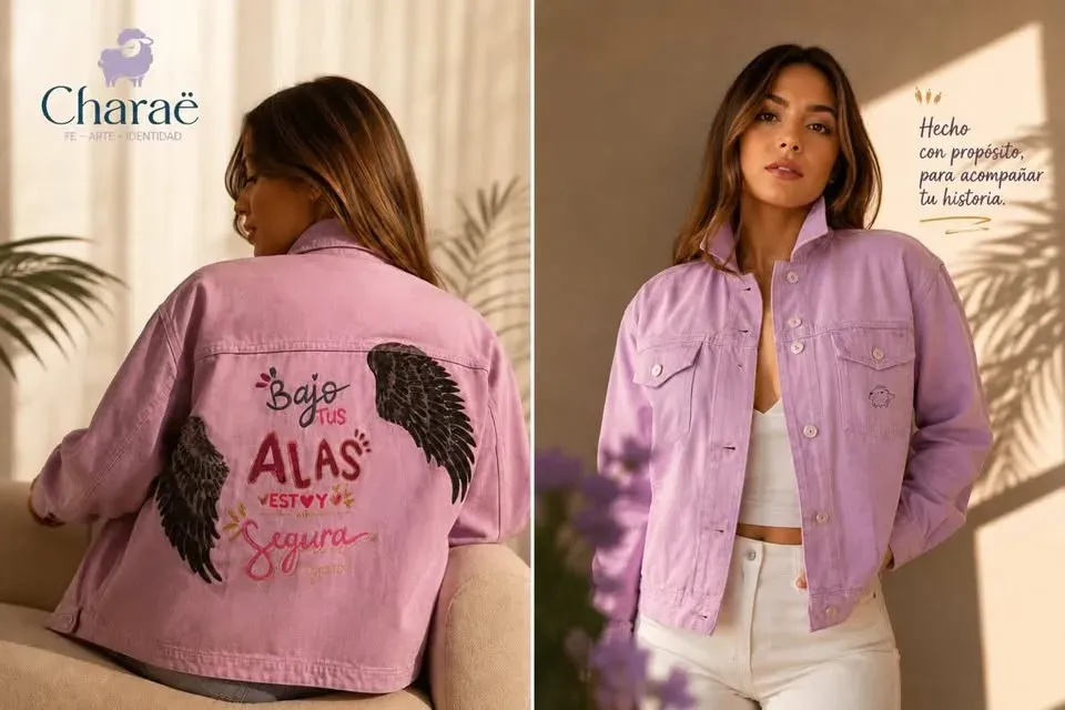 CHAQUETA EVA