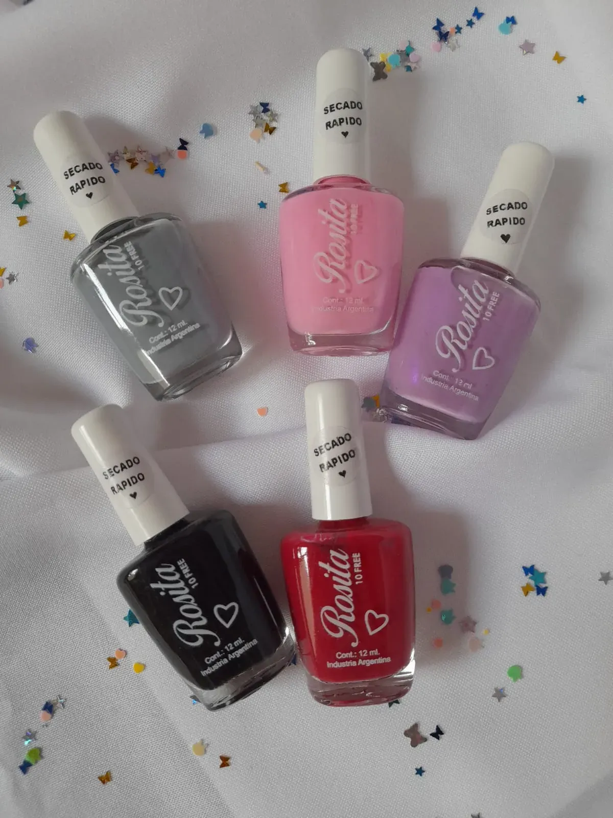 Esmaltes tradicionales