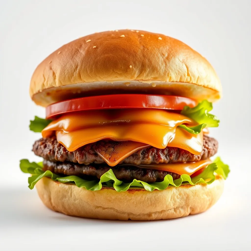 Hamburguesa Clásica