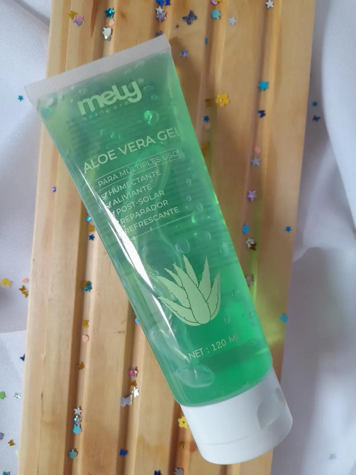 Gel corporal