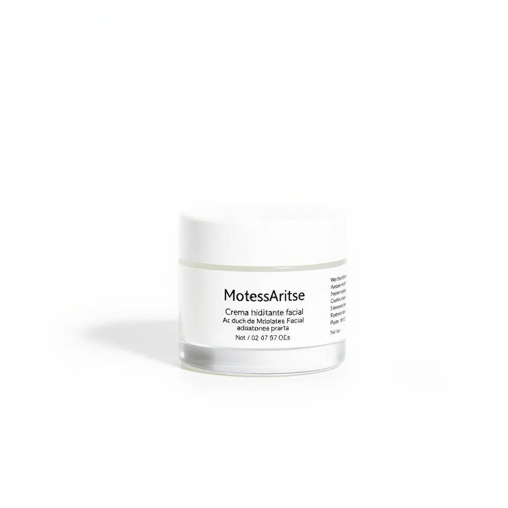 Crema hidratante facial