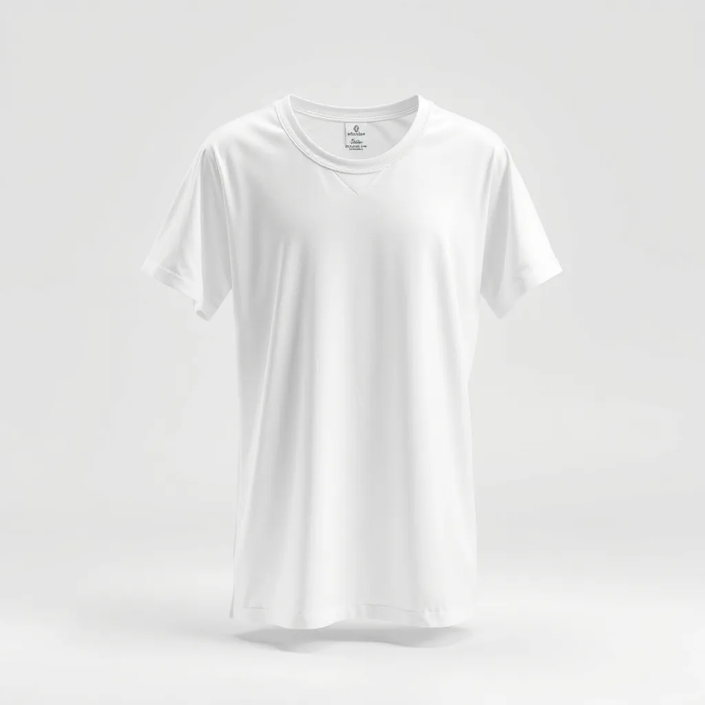 Camiseta básica algodón