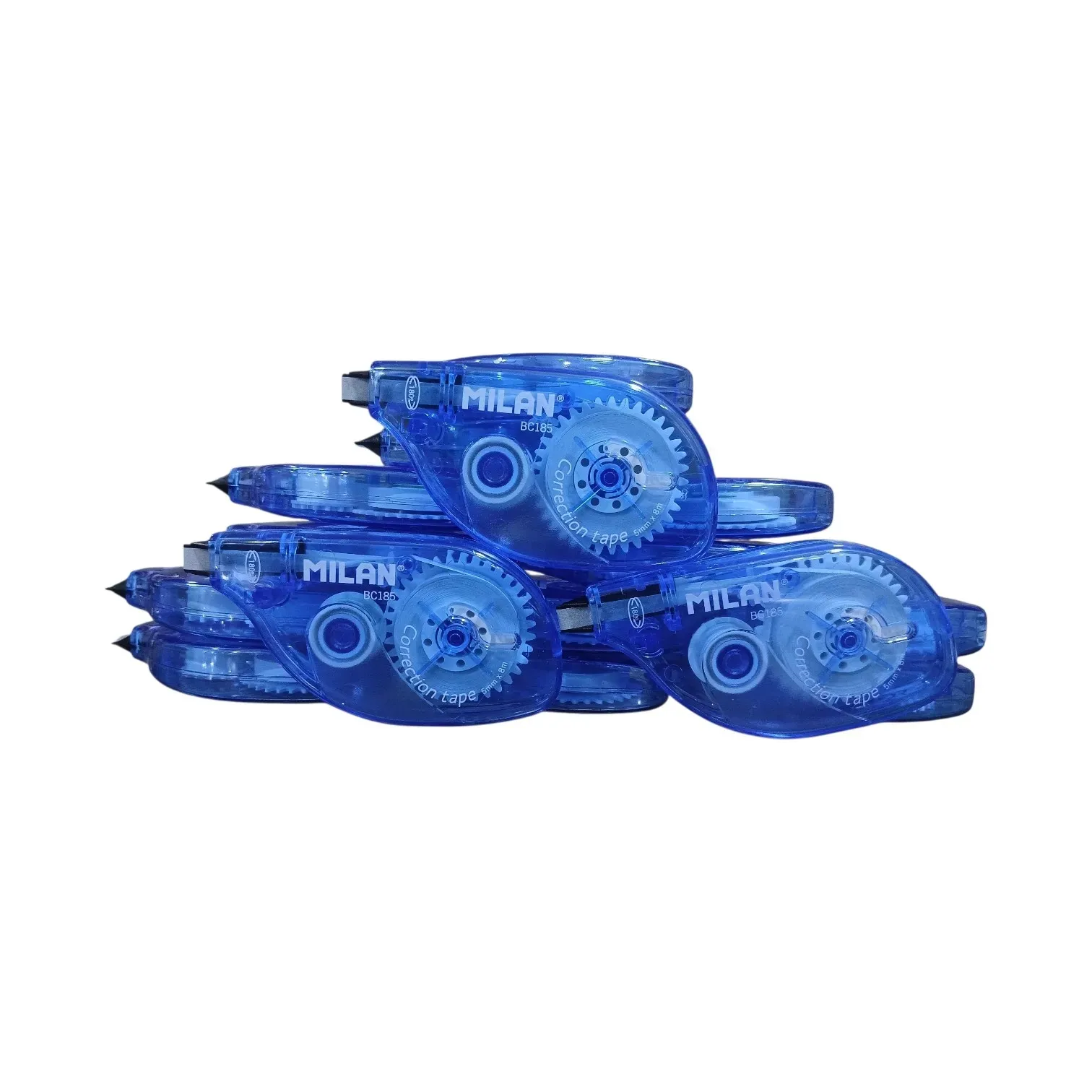 Corrector en cinta 5mm x 8mts Milan