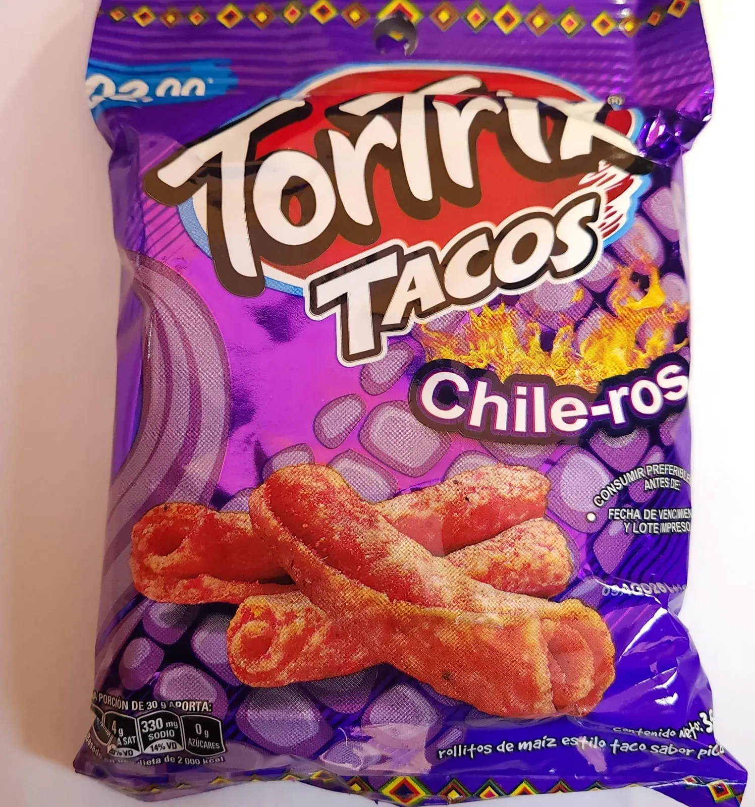 Tortrix Tacos Chileros