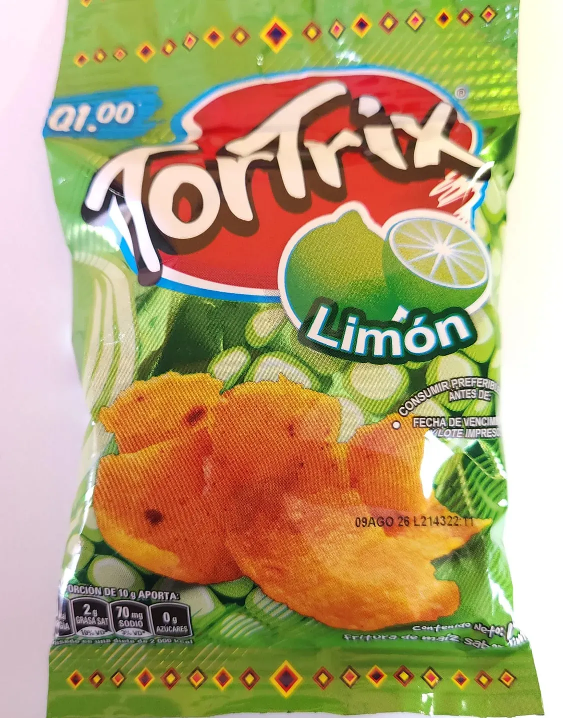 Tortrix Limon