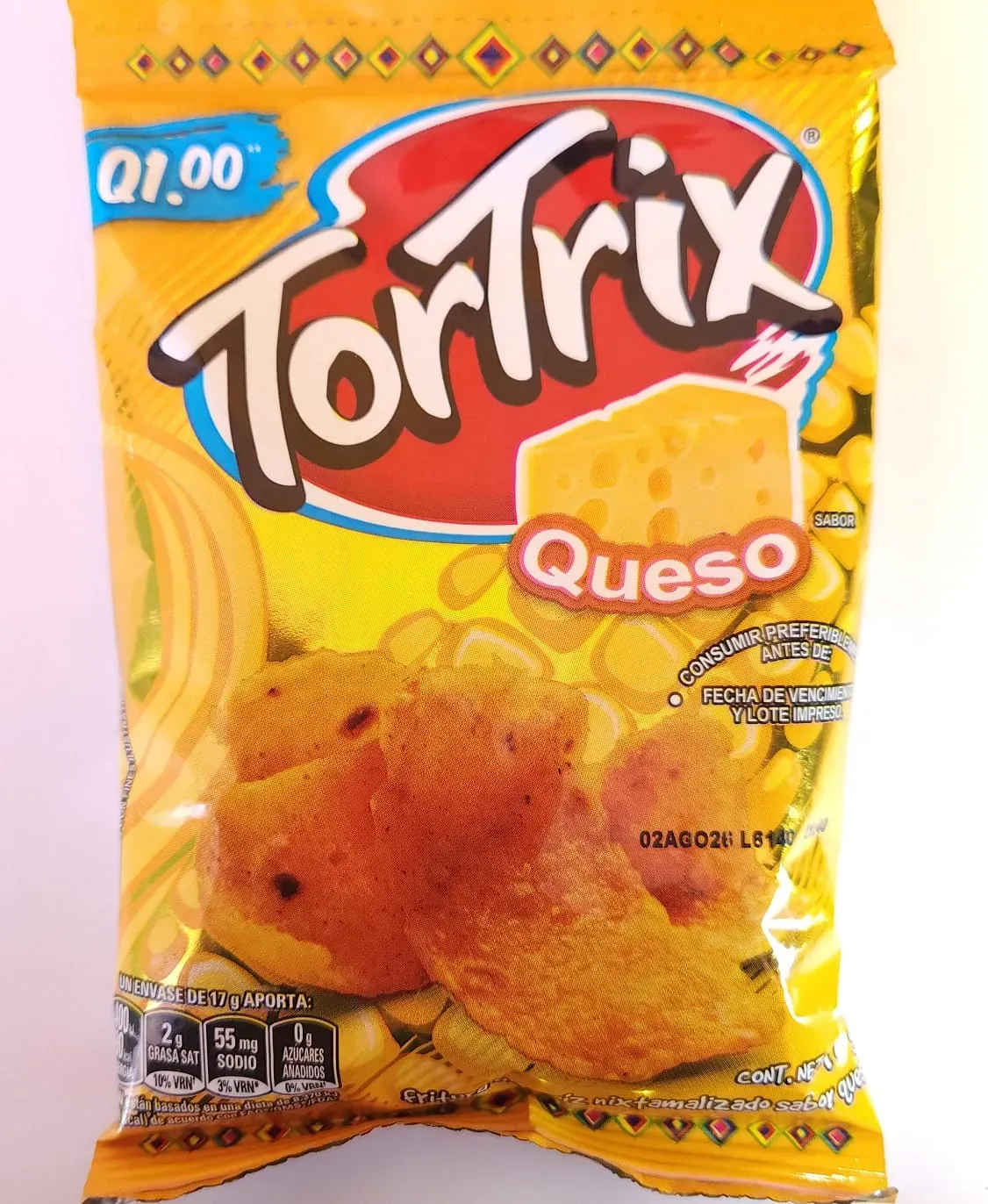 Tortrix Queso