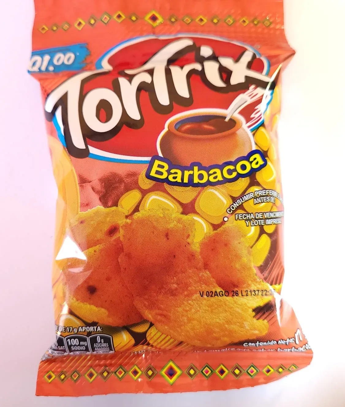 Tortrix Barbacoa
