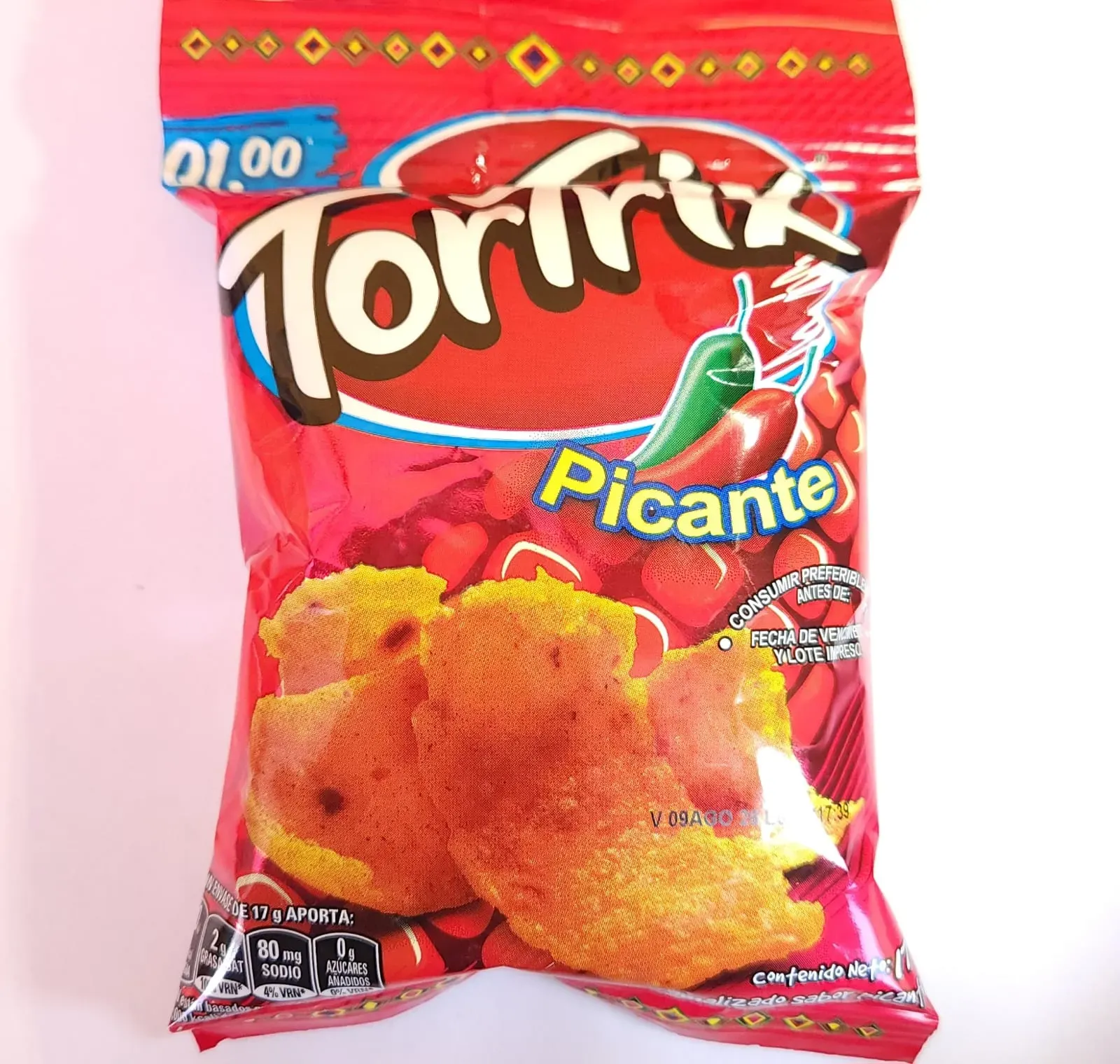 Tortrix Picante