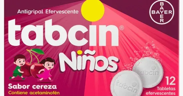 Tabcin Niños