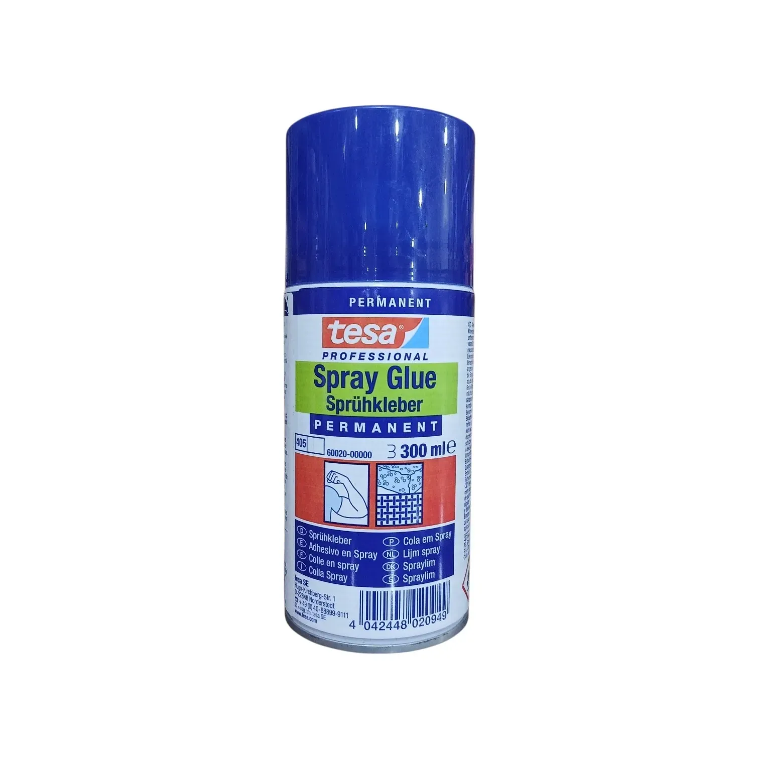 Pega permanentemente spray de 300 ml
