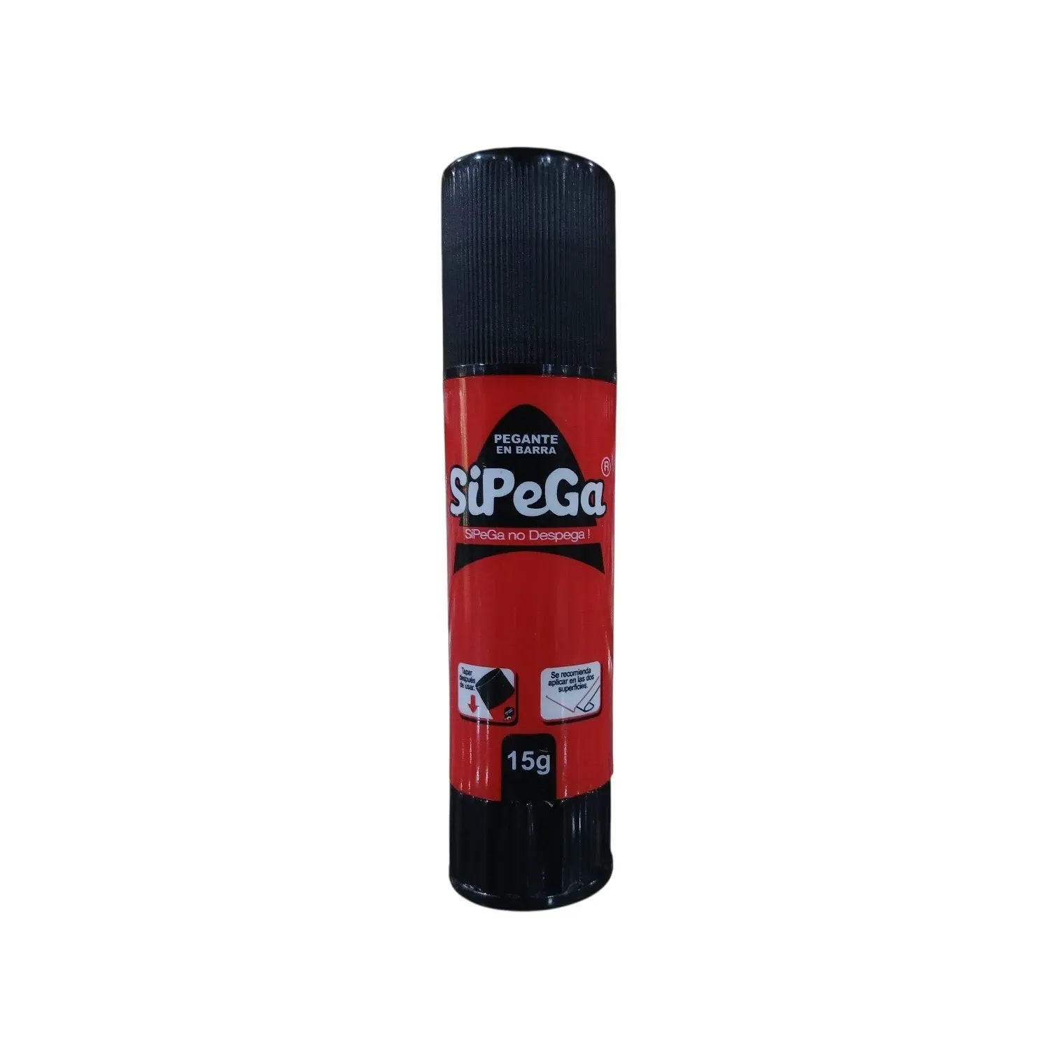 Pega en barra de 15gr SiPega®