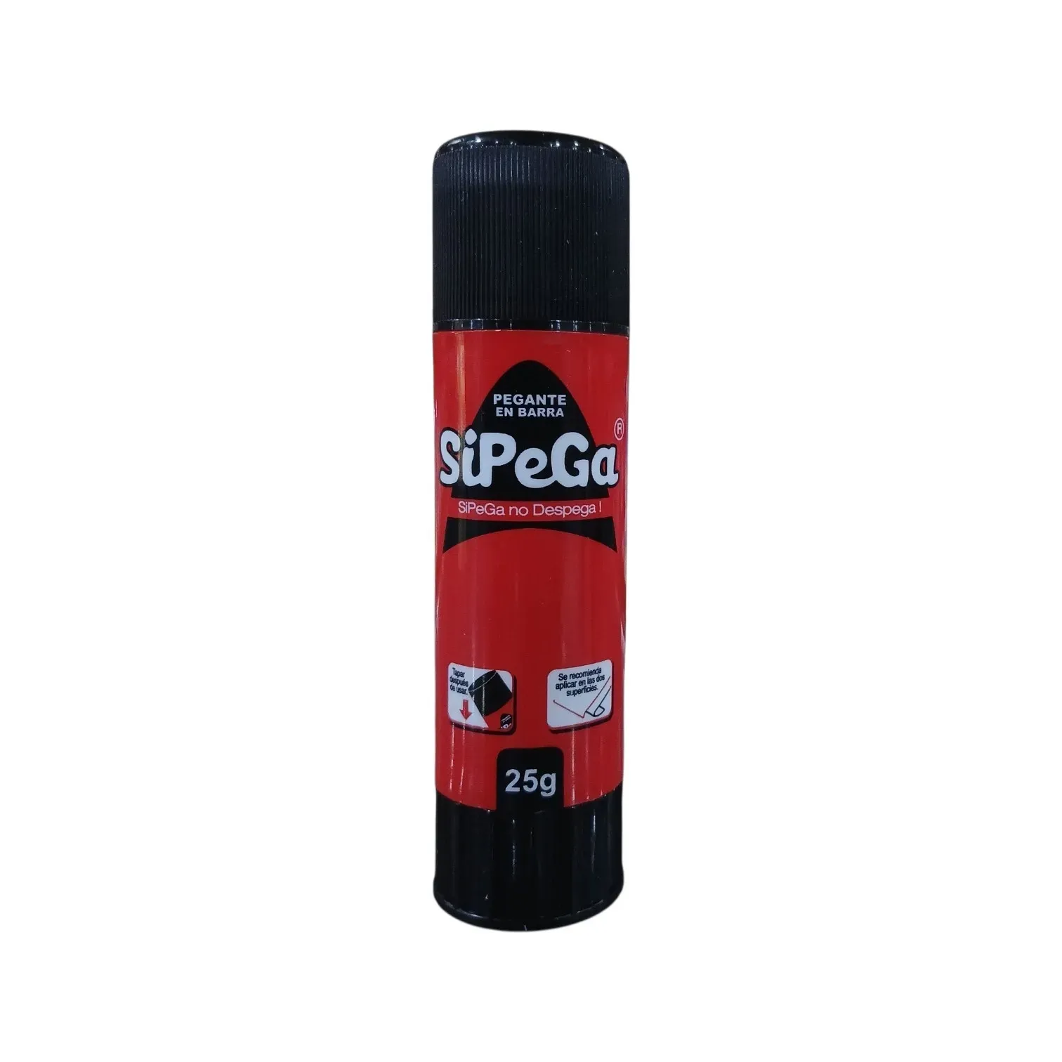 Pega en barra de 25gr SiPega®